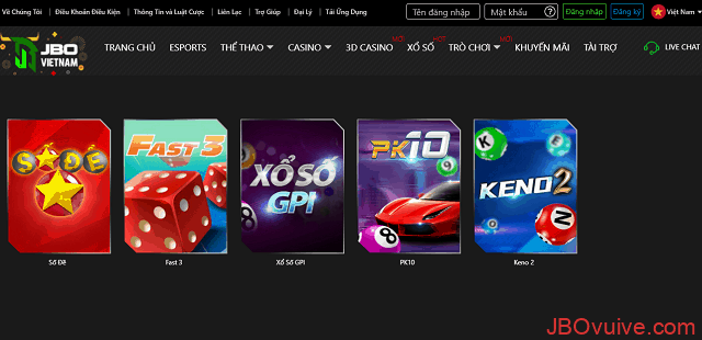 Đem đến trò casino online hấp dẫn Đem đến trò casino online hấp dẫn