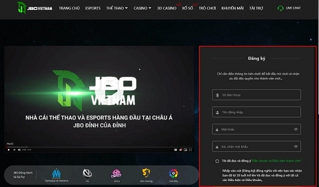 Khai báo thông tin đầy đủ để được tham gia Khai báo thông tin đầy đủ để được tham gia