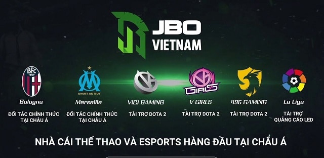Nhà cái đồng hành cùng nhiều giải thể thao lớn trên thế giới Nhà cái đồng hành cùng nhiều giải thể thao lớn trên thế giới