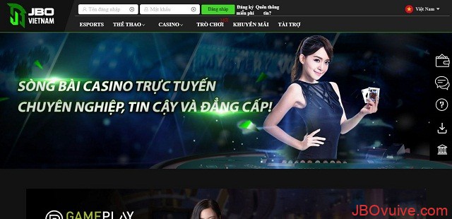 Sảnh casino chuyên nghiệp Sảnh casino chuyên nghiệp
