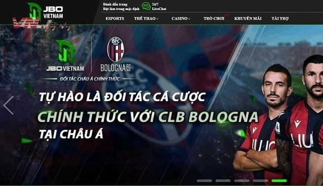 Cược bóng đá là hình thức giải trí được nhiều người lựa chọn Cược bóng đá là hình thức giải trí được nhiều người lựa chọn