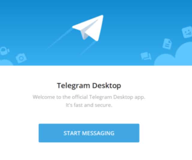 Start Messaging Start Messaging