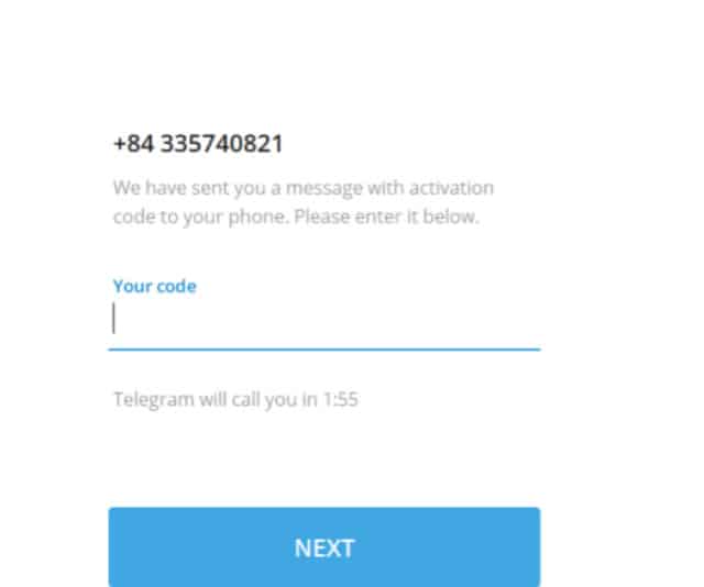 Điền mã Code Điền mã Code