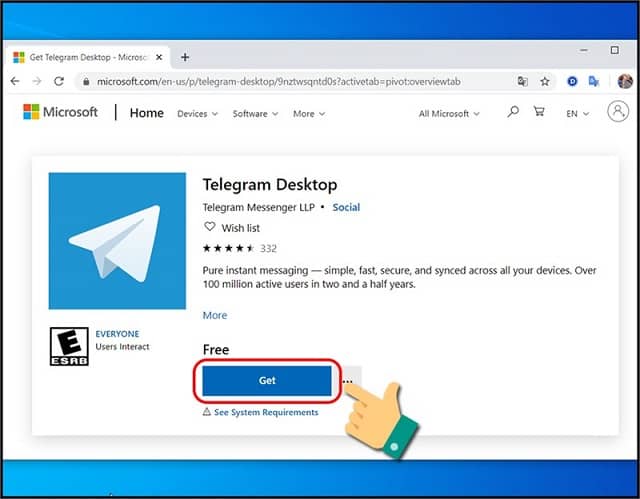 Tải phần mềm Telegram về máy tính Tải phần mềm Telegram về máy tính