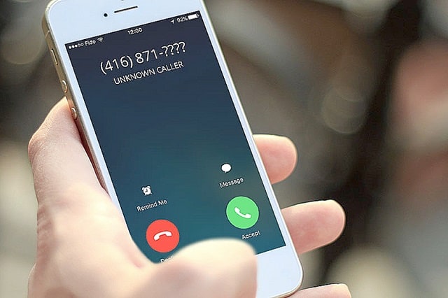 Tại sao bạn lại chặn số điện thoại? Tại sao bạn lại chặn số điện thoại?