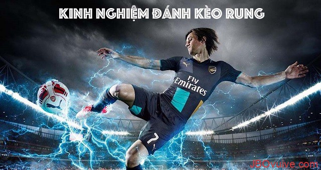 5 kinh nghiệm đánh kèo rung bạn không nên bỏ qua 5 kinh nghiệm đánh kèo rung bạn không nên bỏ qua