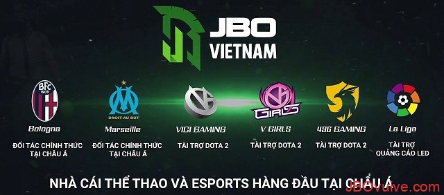 Ảnh 1: Cá cược esport tại JBO Ảnh 1: Cá cược esport tại JBO
