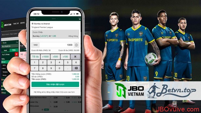 Cá độ bóng đá trực tuyến tiềm ẩn rất nhiều rủi ro Cá độ bóng đá trực tuyến tiềm ẩn rất nhiều rủi ro