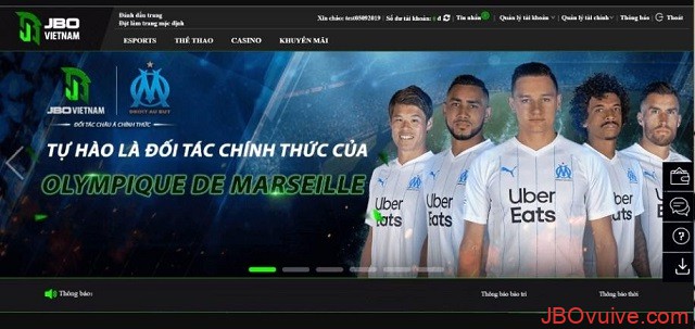 Người chơi luôn được chủ động trong suốt quá trình cá cược Người chơi luôn được chủ động trong suốt quá trình cá cược