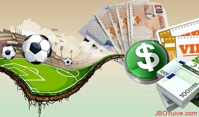 Thu nhập của trung gian cá độ bóng đá đến từ việc ăn hoa hồng của nhà cái Thu nhập của trung gian cá độ bóng đá đến từ việc ăn hoa hồng của nhà cái